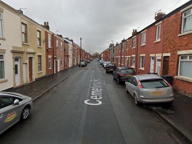 What: Some carriageway incursion 
Why: [New service connection] Excavate in footway to clear blockage for customer connection 
When: April 4- April 6
