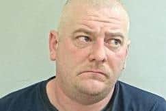 Mark Seed, 40, jailed for sexual assault and raping a young girl. Image: Lancashire Police