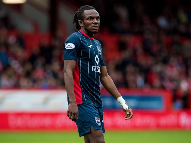 Ross County expect to hold on to Regan Charles-Cook in the January transfer window. The winger is the league’s top scorer with ten goals and County boss Malky Mackay admitted the club have not had any bids for the player who is out of contract at the end of the season. He said: “I’ve got a chairman who’s very strong.” (Various)