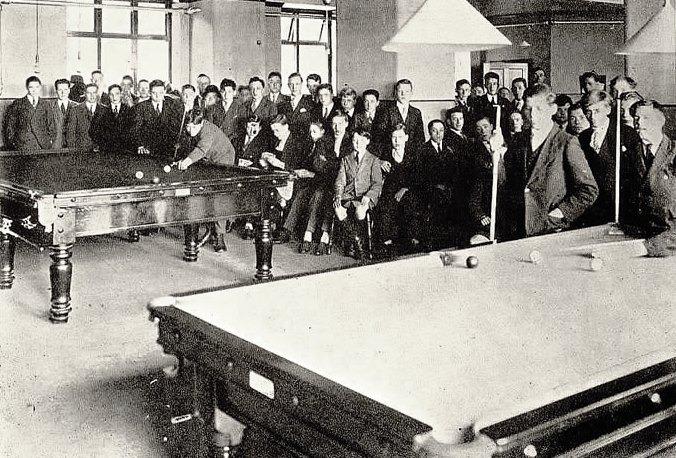 St. Walburge's Church, Preston. Boys Club 1928