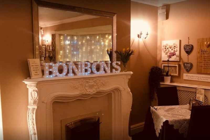 Nestled in the heart of Penwortham's Liverpool Road, you're guaranteed a cheerful welcome at BonBons.
The two most recent TripAdvisor reviews state: "Best cafe in Penwortham" and "5* always from us".
Family-friendly and open from 11am to 5pm on Sundays.