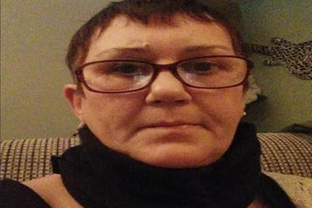 Police are becoming really concerned for Carol Mercer who was last seen at Royal Blackburn Hospital (Credit: Lancashire Police)