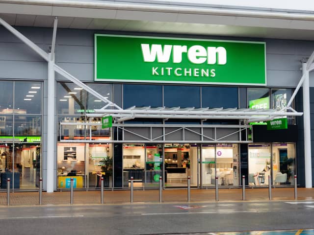 A new Wren Kitchens Showroom is earmarked to open its doors at Deepdale in Preston on Boxing Day