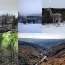 Lancashire is a truly beautiful county in winter as snow and frost settles on the hilltops. From short, gentle rambles to long distance treks, New Year’s is a wonderful time to get back to nature with these 11 family friendly walks
