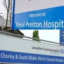 RPH and Chorley and South Ribble hospitals