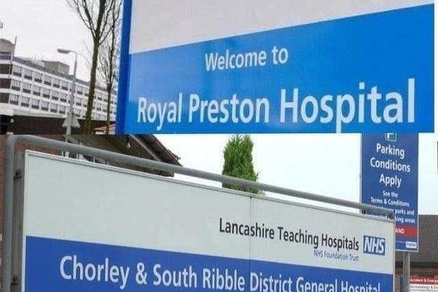 Decision made on future of Preston and Chorley emergency doctor suspended ...