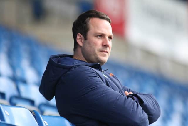 Former AFC Fylde manager James Rowe is on trial accused of sexual assault which he denies