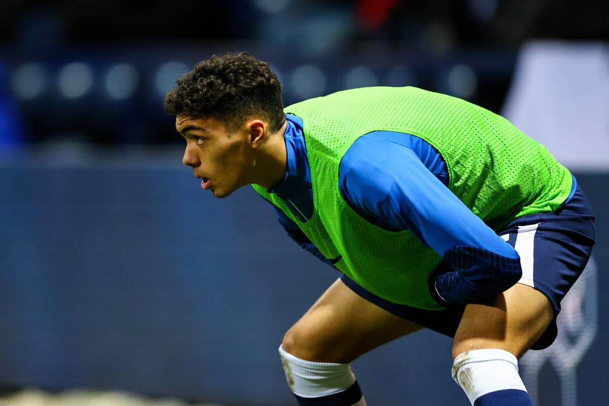 Preston North End midfielder relishing the visit of Southampton in FA Youth Cup and the chance to play at Deepdale