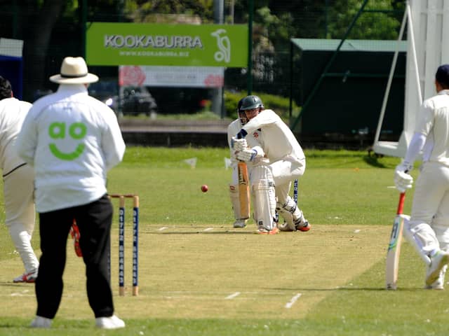 St Annes are unbeaten in the Northern League this season under the captaincy of deputy Nathan Bolus