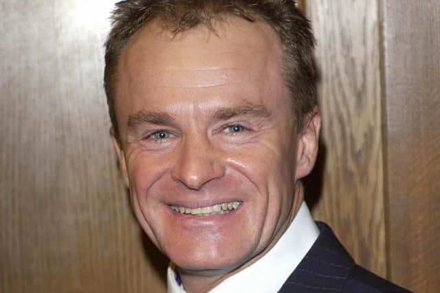 TV personality and comedian Bobby Davro will be making a guest appearance at a Dogs for Good Charity Night to be held at Chorley Town Hall over the bank holiday weekend