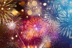 These are some of the organised firework displays in our area this year.