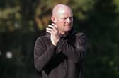 Bamber Bridge boss Jamie Milligan (photo: Ruth Hornby)