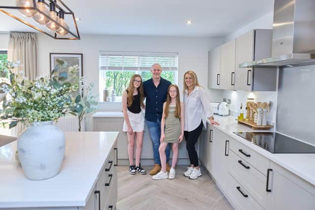 The Forster family