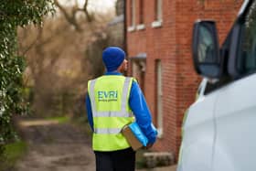 Evri reveals Christmas posting deadlines
