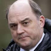 Defence Secretary Ben Wallace will lose his seat of Wyre and Preston North which is to be abolished and absorbed into three neighbouring Lancashire constituencies, leaving the MP having to find a new constituency