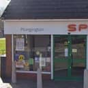 The Spar in Plungington.