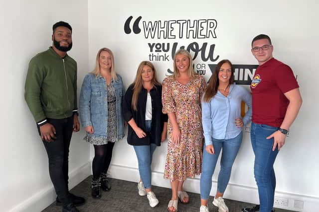 Chorley-headquartered fulfilmentcrowd has made eight new hires as it strengthens its team to support growth and expand international trade