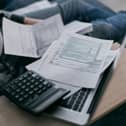 Many households are still feeling the strain of rising bills, despite forecasts suggesting relief may be on the way.