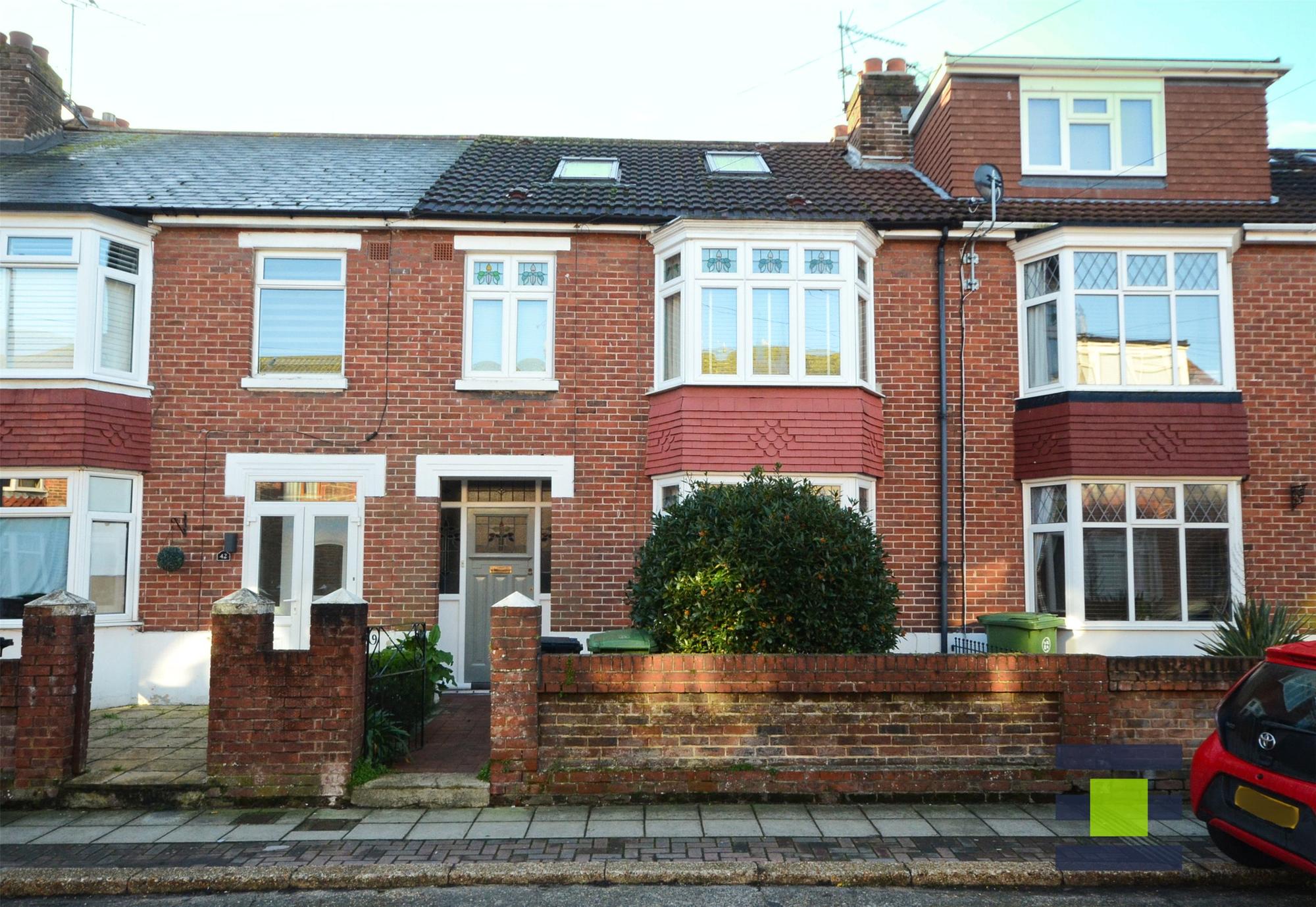 This four bedroom home in Jenkins Grove, Portsmouth, is on the market for £390,000. It is listed by Chinneck Shaw.