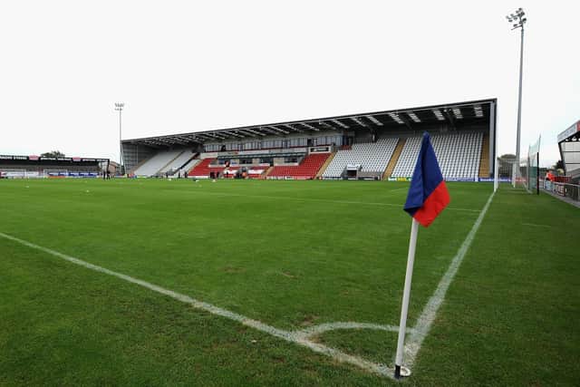 Figures have been published which show Morecambe's spend on agents from February 2024 to 2025 Picture: Tony Marshall/Getty Images