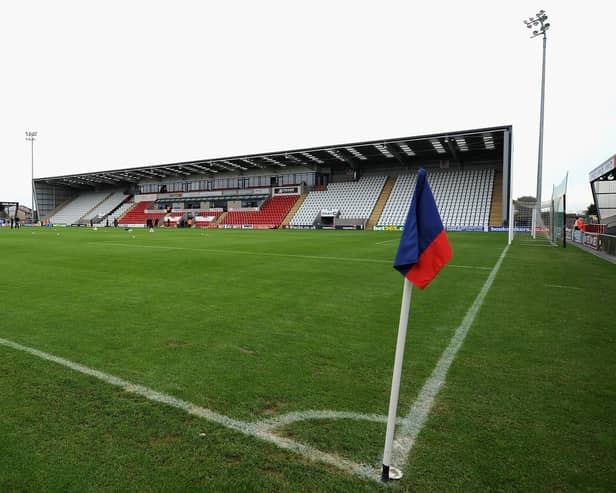 Figures have been published which show Morecambe's spend on agents from February 2024 to 2025 Picture: Tony Marshall/Getty Images