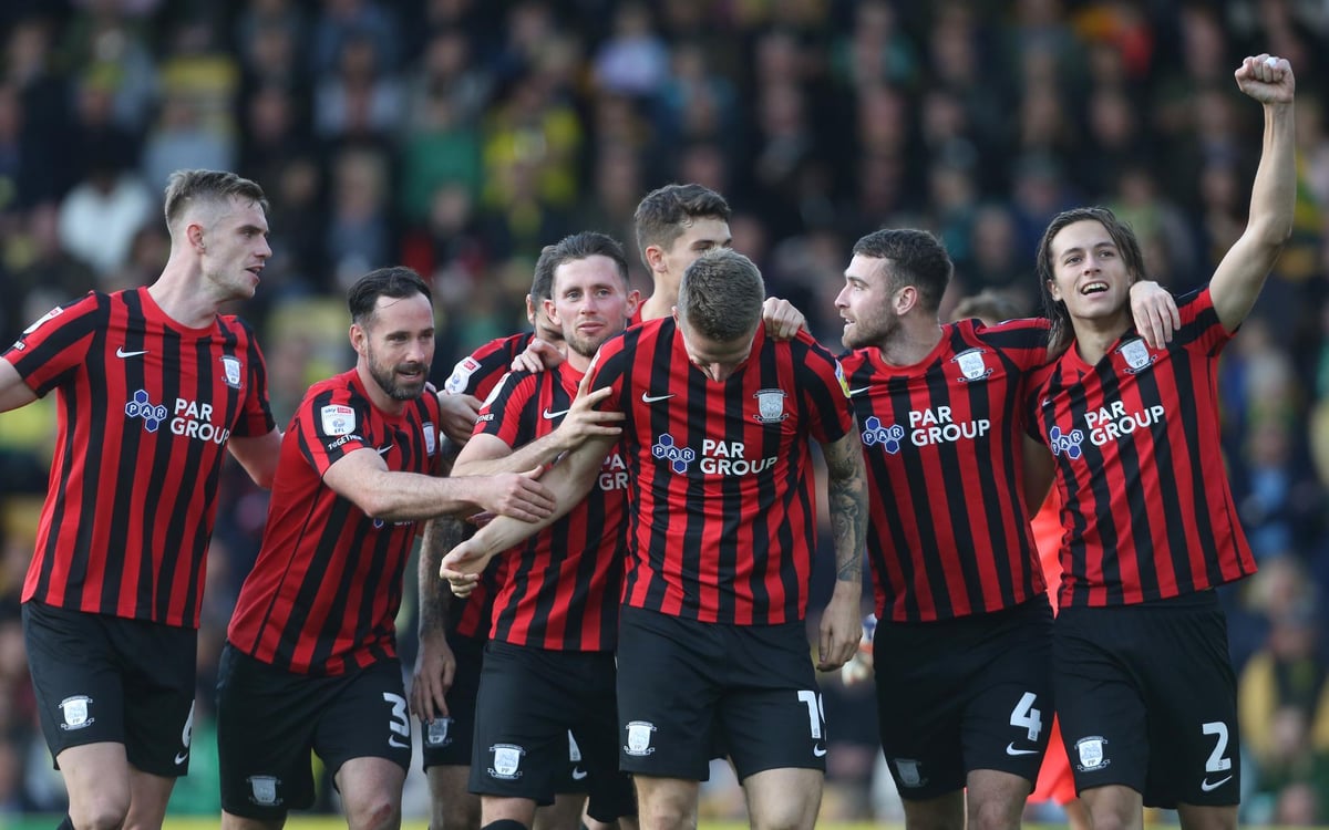 Preston North End predicted XI for Bristol City Championship clash