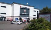 Morecambe are awaiting clearance to sign further players in the winter window