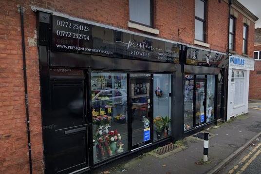 This business used to be known as Holmes Florist, and has been running since 1947.
It rates as 4.8 out of 5 on Google, with one customer saying: "Excellent service, very helpful and knowledgable staff."