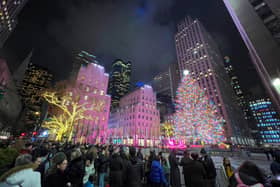 You could be experiencing the magic of Manhattan at Christmas for just £99
