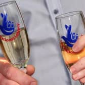 A lucky man from Lancashire has landed an incredible prize of £100,000 on a National Lottery Instant Win Game.
