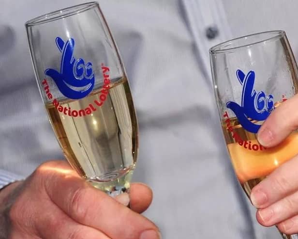 A lucky man from Lancashire has landed an incredible prize of £100,000 on a National Lottery Instant Win Game.