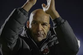 Chorley boss Andy Preece (photo: David Airey/dia_images)