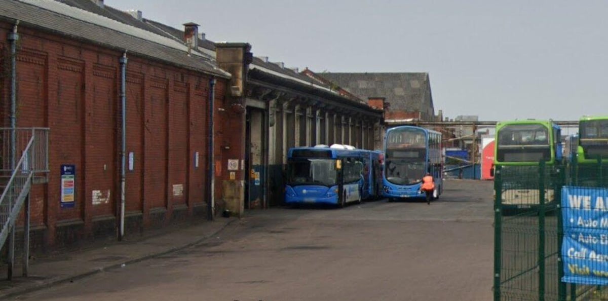 Modern new home for more than 100 Preston Bus vehicles is given the green light