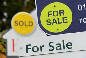 House prices dropped by 0.6% – more than the average for the North West – in Preston in May (Credit: Andrew Matthews/ PA)