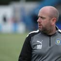 Lancaster City boss Mark Fell (photo: Phil Dawson)