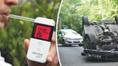 Drink drive warning this Christmas
