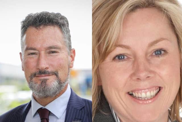 Kevin McGee, chief executive of Lancashire Teaching Hospitals, and his counterpart at Blackpool Teaching Hospitals, Trish Armstrong-Child, have written to pathology consultants to thank them for their "dedication" after they were irked by comments made about them by the man leading moves to overhaul testing services in Lancashire and South Cumbria