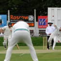 Leyland skipper  Karl Cross.