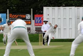 Leyland skipper  Karl Cross.