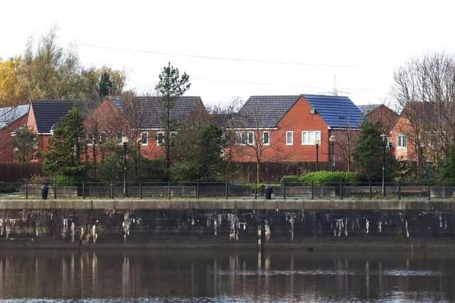 The young man's body was reportedly discovered in Lockside Road car park at Preston Docks early on Sunday morning (November 19)