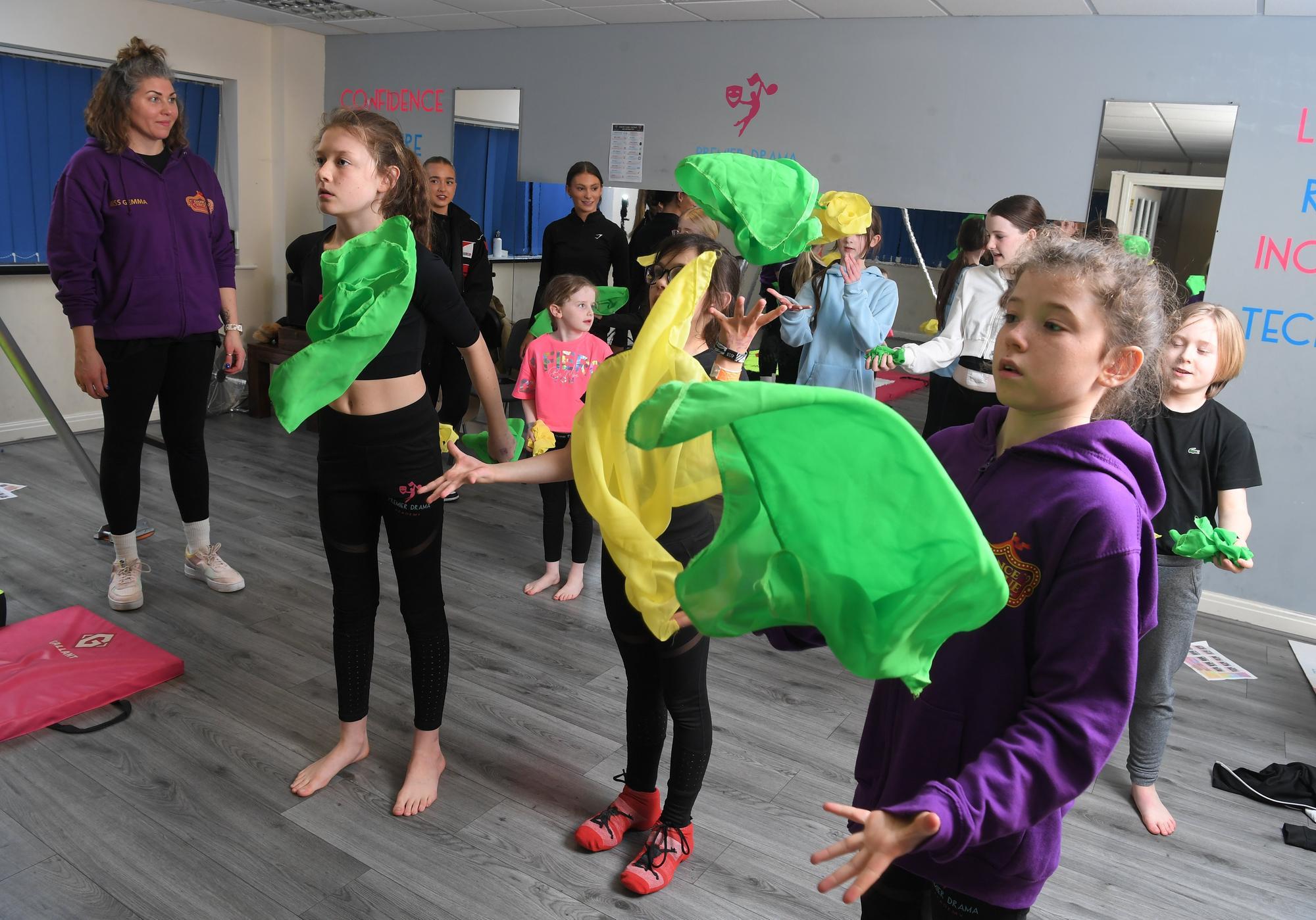 "Kids call the studio their happy place": Premier Drama Academy nurturing the next generation of stars - Vimarsana News