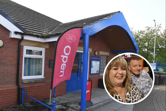 Cottam Post Office has been in the district's community centre for more than 18 months - and its longserving operators hope it can stay there as they prepare to leave the business behind