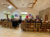 Lancashire Economic Breakfast at St Catherine's Hospice