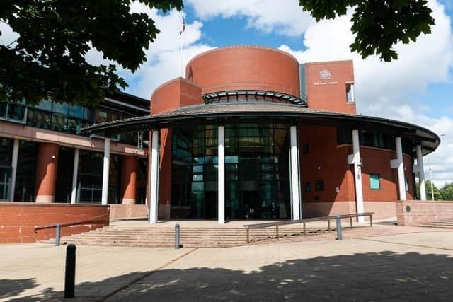 Preston Crown Court.
