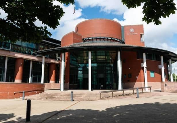 The man appeared at Preston Crown Court.