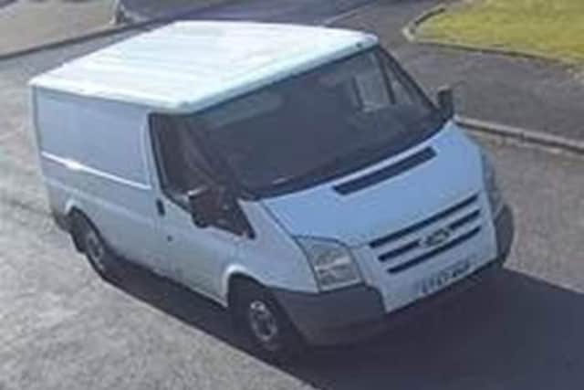 Police are appealing for information following a high-value burglary at a premises in Darwen (Credit: Lancashire Police)