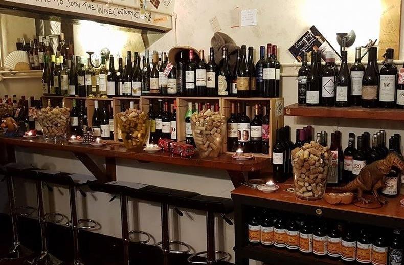 Winedown on Lancaster Road has a rating of 5 out of 5 from 208 reviews. One said: "Superb wine, cheeses and crackers. Great atmosphere and fantastic service. Would highly recommend. This place is a must in Preston."