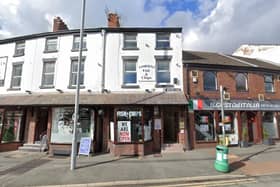 Umberto's fish and chip shop in Watery Lane, Preston will reopen on Saturday, November 26