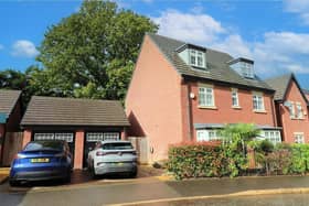 Chaffinch Manor, Broughton, Preston, Lancashire, PR3 (Credit: Dewhurst Homes)