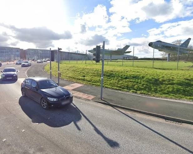 BAE Systems is set to hire more than 1,500 new apprentices and graduates in the North West of England (Credit: Google)